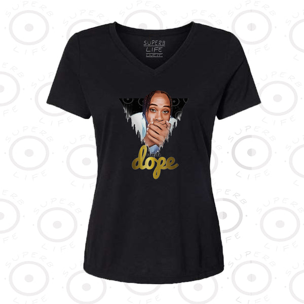 Forever Dope  [V-Neck]