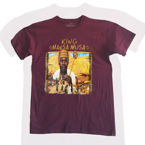 King Mansa Musa