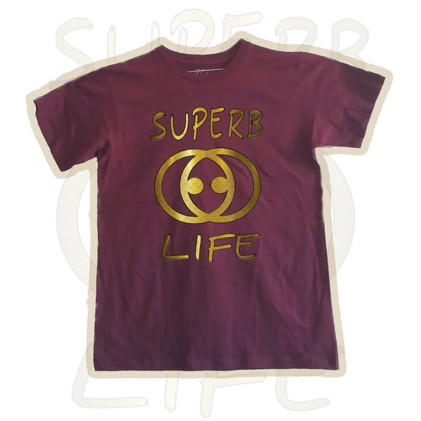 Superb Life-Gld Lnkz