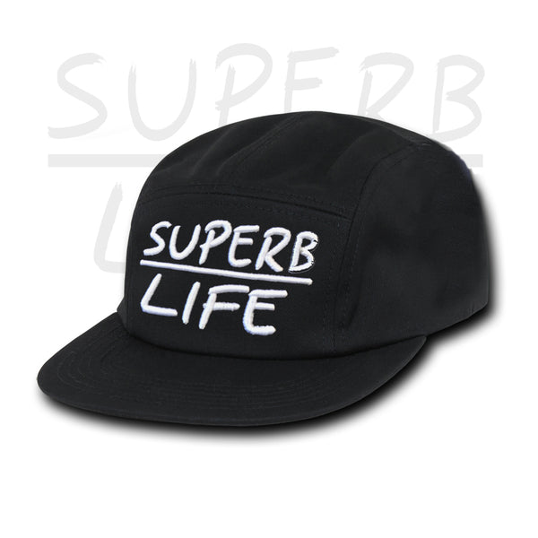 Superb Life Racer [5-Panel]