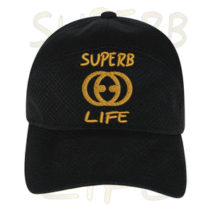 Superb Life Gld Lnkz [7-Panel Dimple Pattern]