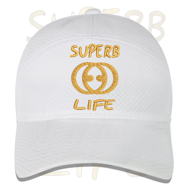 Superb Life Gld Lnkz [7-Panel Dimple Pattern]