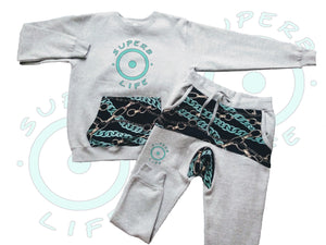 Superb Life-Chain Reaction-Jogger Sweatsuit 2.0