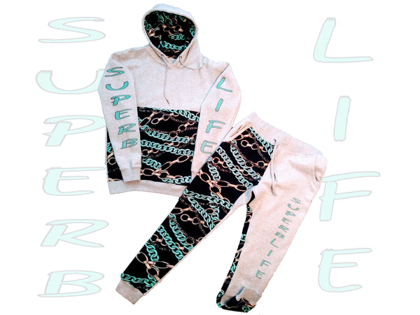 Superb Life-Chain Reaction-Jogger Sweatsuit 3.0