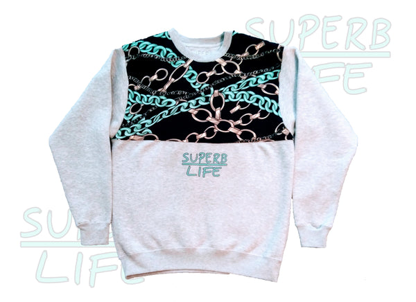 Superb Life-Chain Reaction-Jogger Sweatsuit 1.0